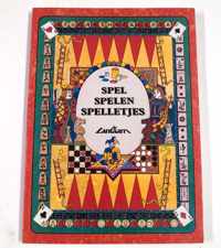 Spel Spelen Spelletjes - De Lantaarn