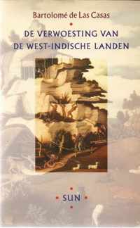 De verwoesting van de West-Indische landen