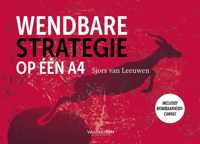 Wendbare strategie op één A4