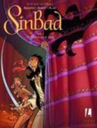 SinBad 2 -   De klauwen van de Djinn