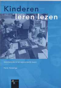 Kinderen leren lezen