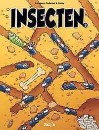 Insecten 03. deel 3