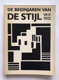 De beginjaren van de stijl 1917-1922