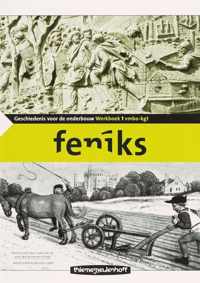 Feniks 1 Vmbo-kgt Werkboek