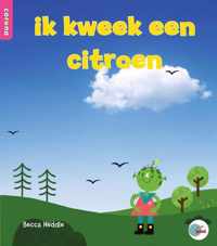 In de ROOS  -   ik kweek een citroen