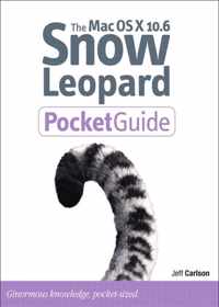 Mac Os X 10.6 Snow Leopard Pocket Guide