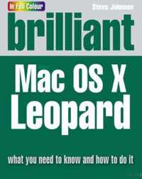 Brilliant Mac OSX Leopard