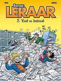 Beroep: leraar 03. keet en kabaal