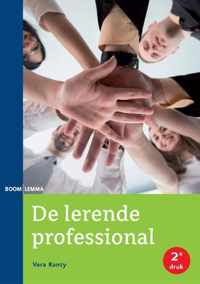 De lerende professional