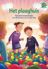 Samenleesboeken  -   Het plaaghuis