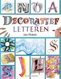 Decoratief letteren