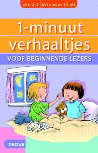 1-minuutverhaaltjes voor beginnende lezers