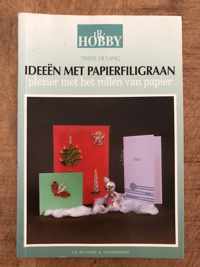 Ideeen met papierfiligraan