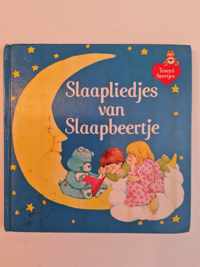 Slaapliedjes van slaapbeertje