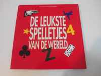 De leukste spelletjes van de wereld