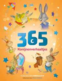 365 Konijnenverhaaltjes