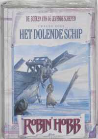 De Boeken van de Levende Schepen 2 - Levende schepen 2 Het dolende schip