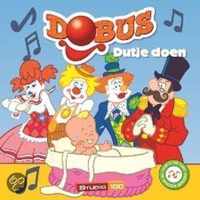 Dobus Geluidsboek Dutje Doen