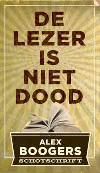 De lezer is niet dood