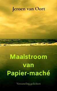 Maalstroom van Papier-maché