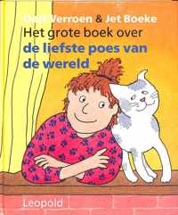 Grote Boek Over Liefste Poes Vd Wereld