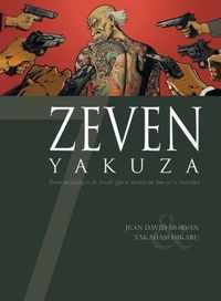 Zeven hc06. zeven yakuza's