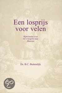 Losprijs voor velen, een - marcus