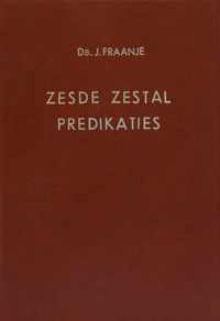 Zesde zestal predikaties