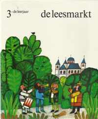 De leesmarkt 3-de leerjaar