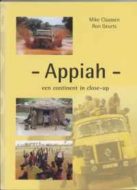 Appiah, Een Continent In Close-Up