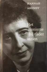 Het Zionisme Bij Nader Inzien