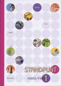 Standpunt Havo/vwo 1 Werkboek