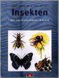 BOEK IN KLEUR OVER INSEKTEN