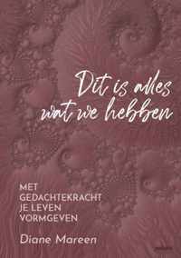 Dit is alles wat we hebben