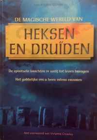 De Magie Van Heksen En Druiden