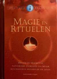 magie en rituelen - cassandra eason