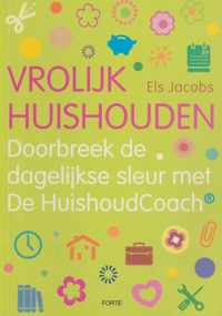 Vrolijk huishouden