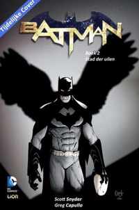 Batman hc02. (new 52)