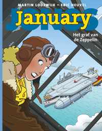 January jones 06. het graf van de zeppelin