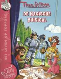 Thea Sisters 5 -   De magische muisical