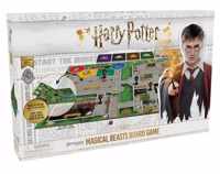 Harry Potter - Magical Beasts Boardgame