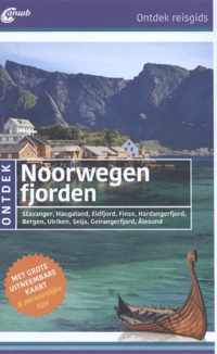 ANWB ontdek  -   Noorwegen, Fjorden