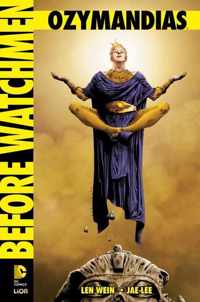 Before watchmen ozymandias
