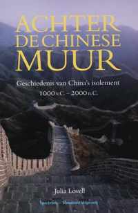 Achter de Chinese muur