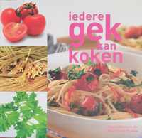 Iedere Gek Kan Koken