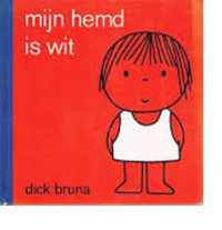 Mijn hemd is wit