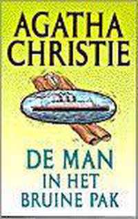 De man in het bruine pak - Agatha Christie