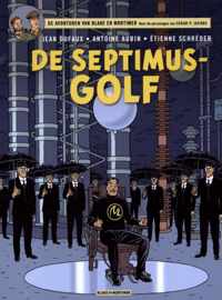 BLAKE & MORTIMER (NL) 22 -   De Septimus-Golf