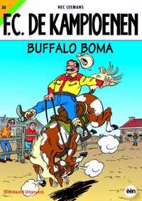 F.C. De Kampioenen 38 - buffalo boma - Hec Leemans - Paperback (9789002217463)