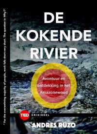 TED-boeken  -   De kokende rivier